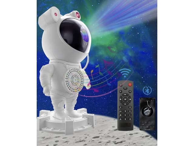Muzo-Astronaucik bluetooth.