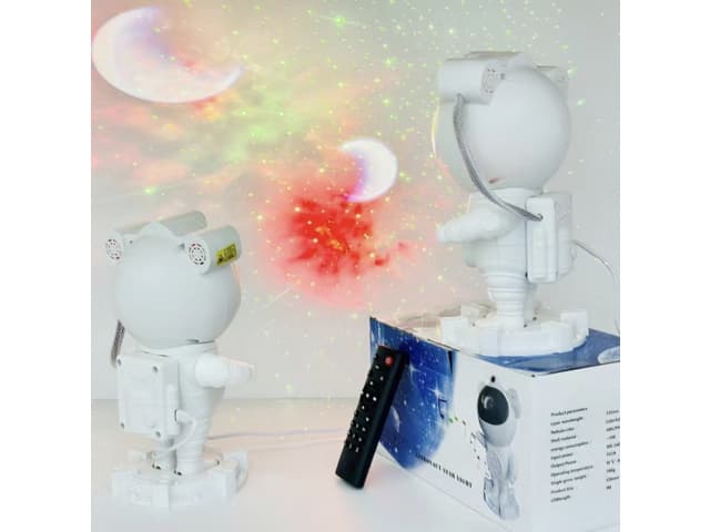 Muzo-Astronaucik bluetooth.