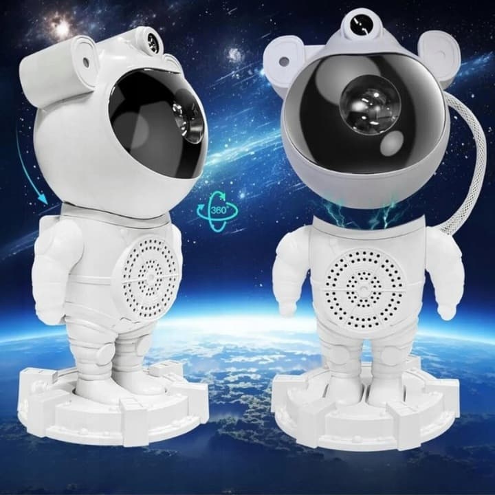 Muzo-Astronaucik bluetooth.