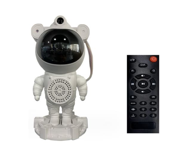 Muzo-Astronaucik bluetooth.